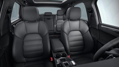 2026 Porsche Macan S