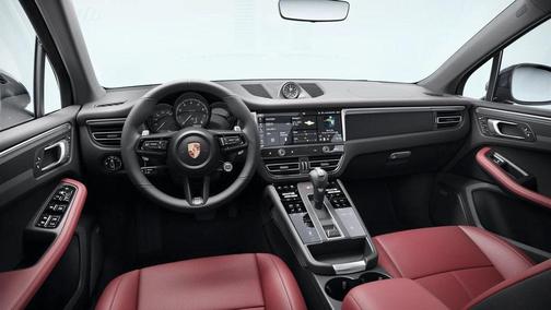 2026 Porsche Macan T