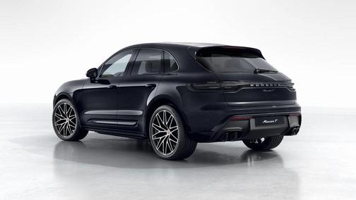 2026 Porsche Macan T