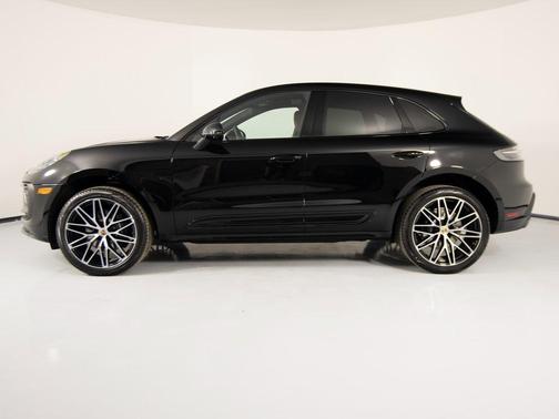 2026 Porsche Macan T