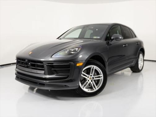 2024 Porsche Macan Base