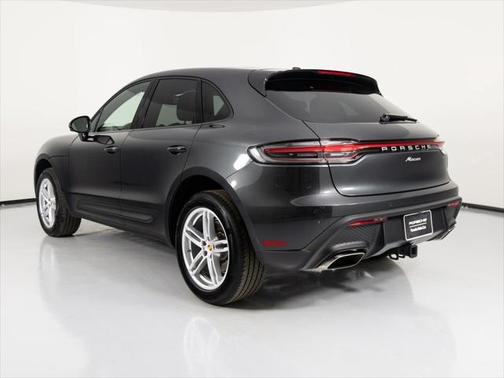 2024 Porsche Macan Base