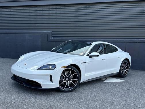 2025 Porsche Taycan Base