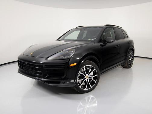 2023 Porsche Cayenne Turbo