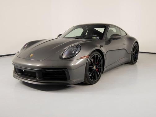 2022 Porsche 911 Carrera 4S