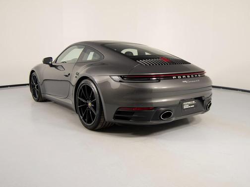 2022 Porsche 911 Carrera 4S
