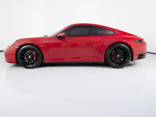 2024 Porsche 911 Carrera 4S