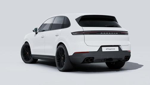 2026 Porsche Cayenne Cayenne
