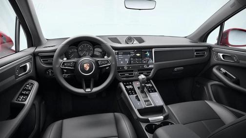 2026 Porsche Macan