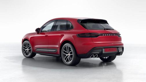 2026 Porsche Macan