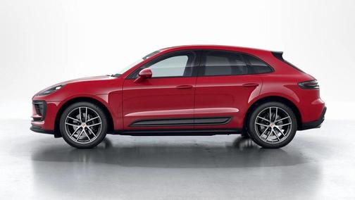 2026 Porsche Macan
