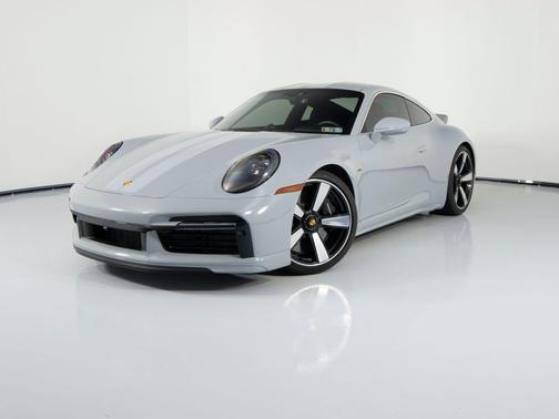 2023 Porsche 911 Sport Classic