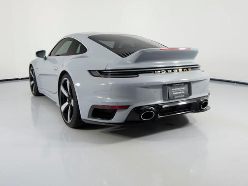 2023 Porsche 911 Sport Classic