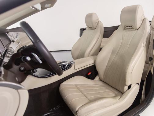 2018 Mercedes-Benz E-Class 4MATIC