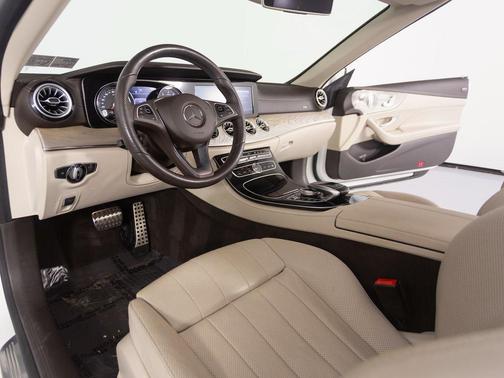 2018 Mercedes-Benz E-Class 4MATIC