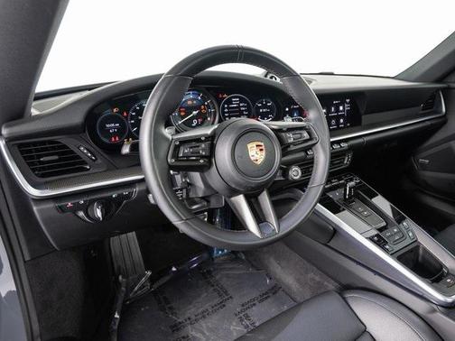 2024 Porsche 911 Carrera 4S