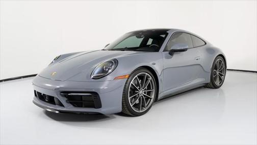 2024 Porsche 911 Carrera 4S