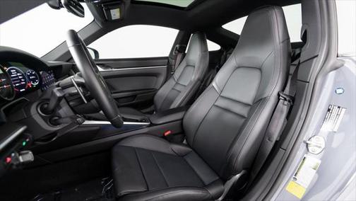 2024 Porsche 911 Carrera 4S