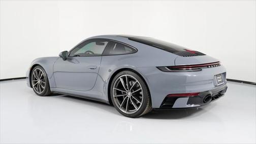 2024 Porsche 911 Carrera 4S