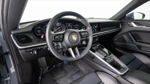 2024 Porsche 911 Carrera 4S