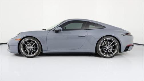 2024 Porsche 911 Carrera 4S