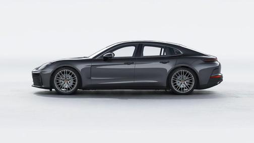 2026 Porsche Panamera 