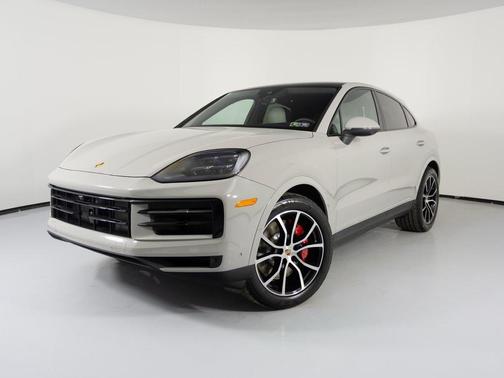 2026 Porsche Cayenne S