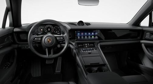2026 Porsche Panamera 4