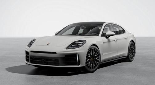 2026 Porsche Panamera 4