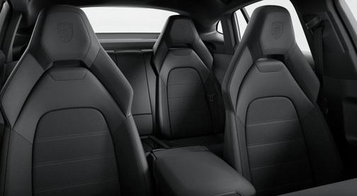 2026 Porsche Panamera 4