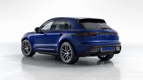 2026 Porsche Macan 