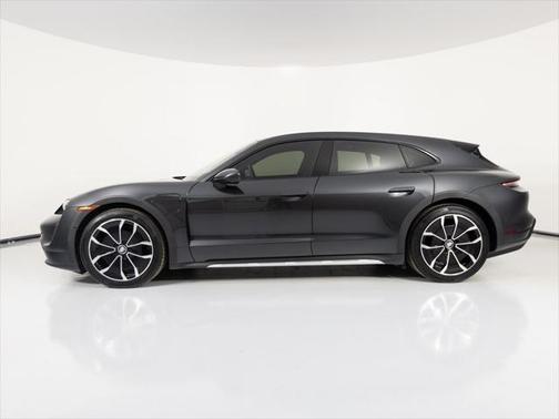2022 Porsche Taycan Cross Turismo 4