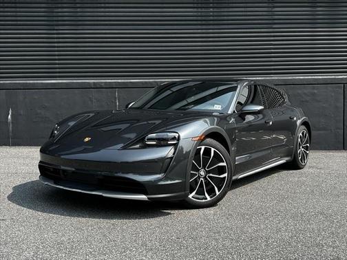 2022 Porsche Taycan Cross Turismo 4