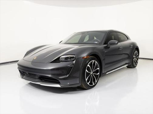 2022 Porsche Taycan Cross Turismo 4
