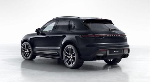 2026 Porsche Macan 