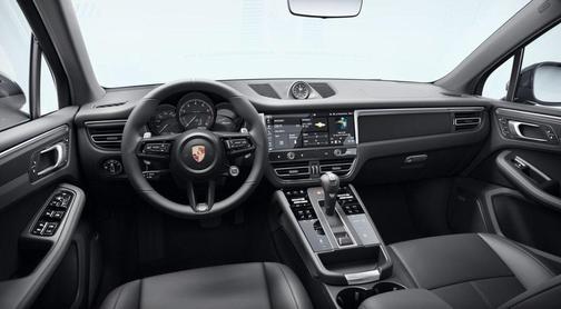 2026 Porsche Macan 