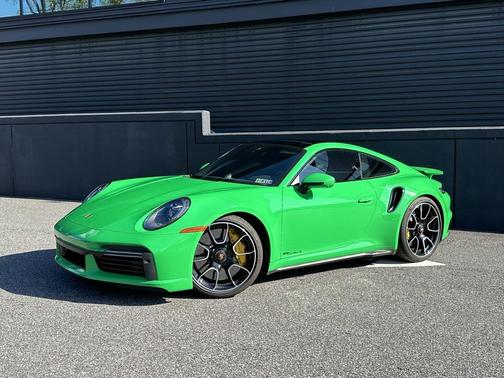 2023 Porsche 911 Turbo S