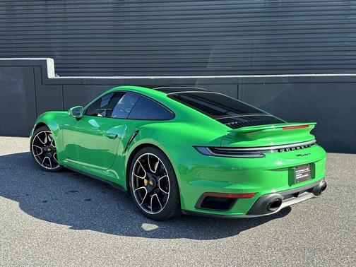 2023 Porsche 911 Turbo S