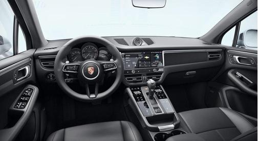 2026 Porsche Macan