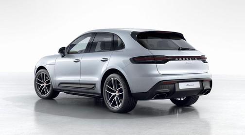 2026 Porsche Macan