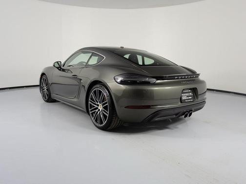 2025 Porsche 718 Cayman Base