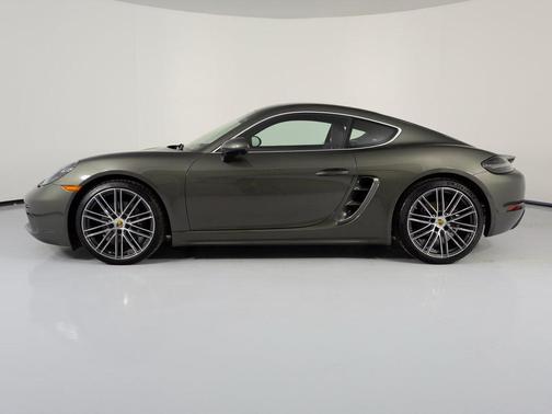 2025 Porsche 718 Cayman Base