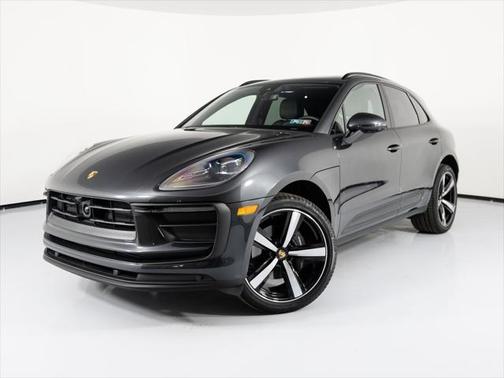 2024 Porsche Macan Base