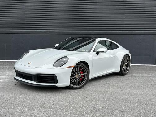 2023 Porsche 911 911 Carrera S