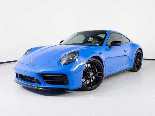 2024 Porsche 911 Carrera GTS