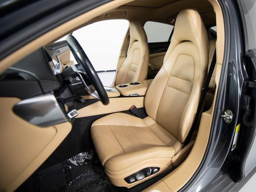 2020 Porsche Panamera 4