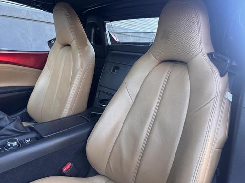 2017 Mazda MX-5 Miata RF Grand Touring