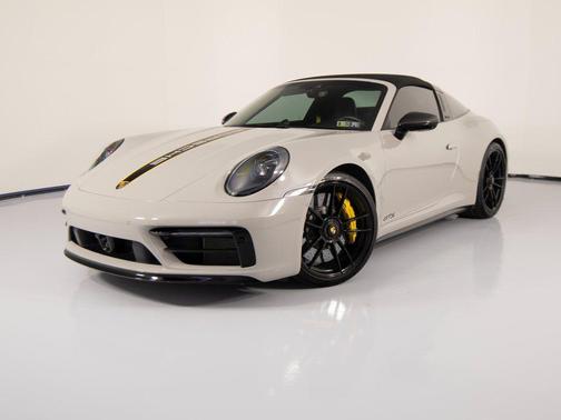 2022 Porsche 911 Targa 4 GTS