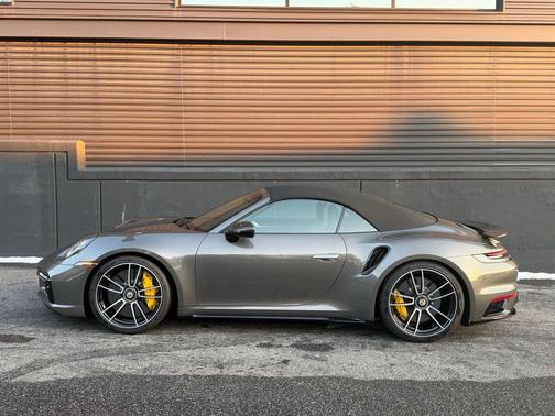 2023 Porsche 911 Turbo S