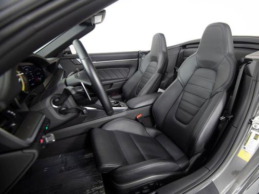 2023 Porsche 911 Turbo S